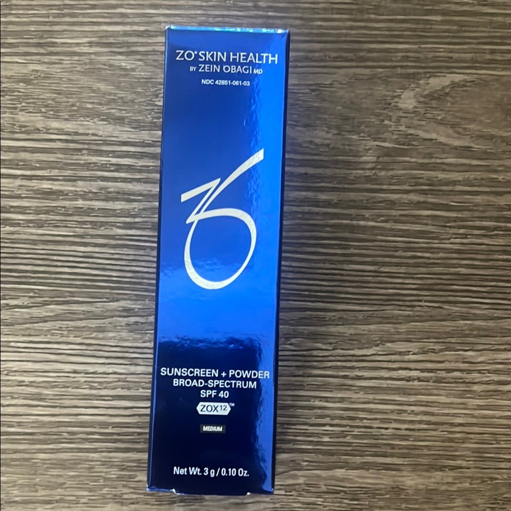 ZO Skin Health Sunscreen + Powder SPF 40
